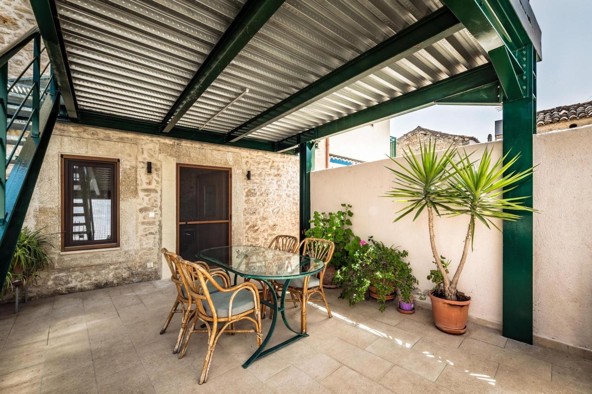 Guest House Aphrodite Kato Archanes Esterno foto