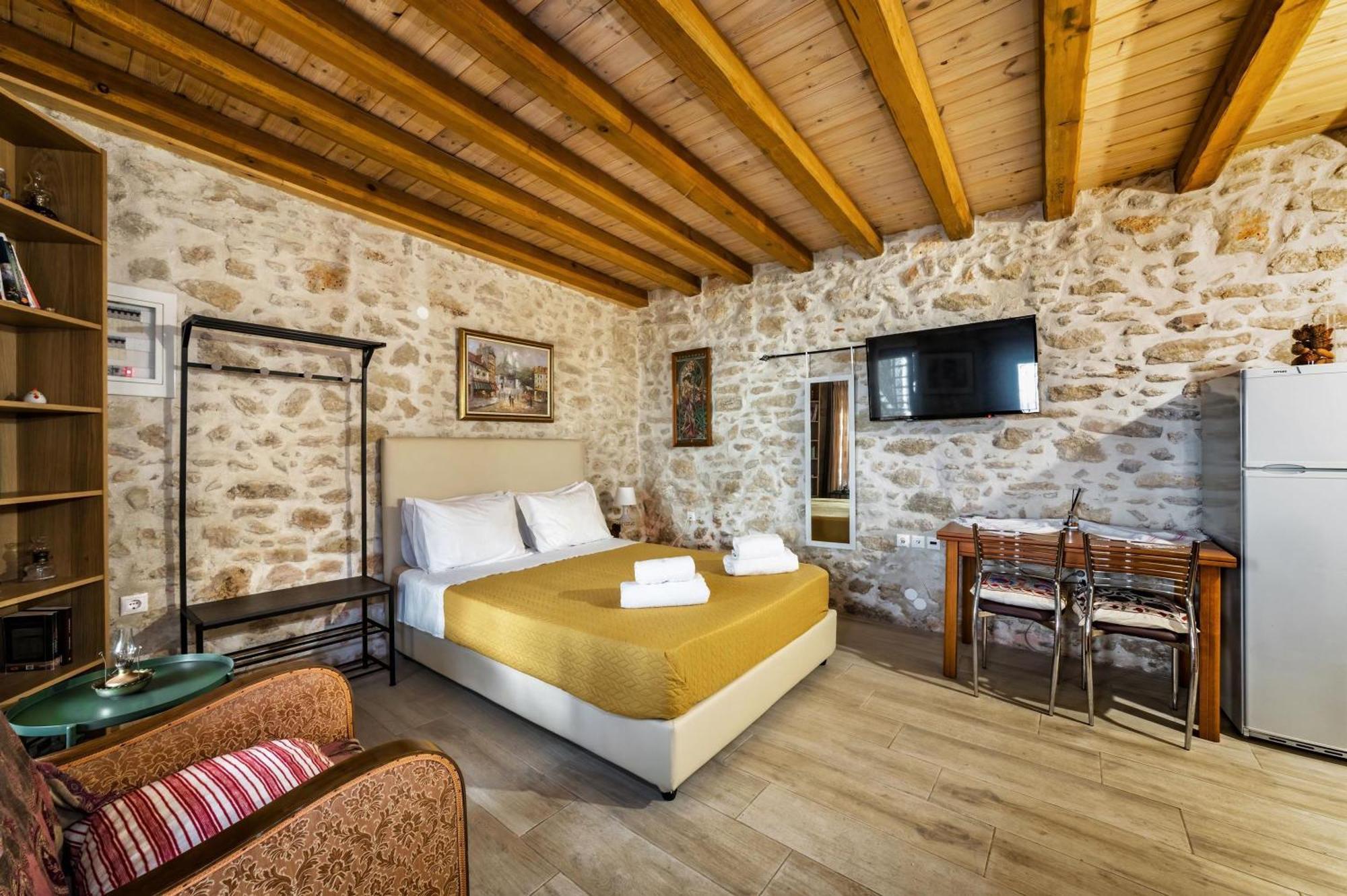 Guest House Aphrodite Kato Archanes Esterno foto