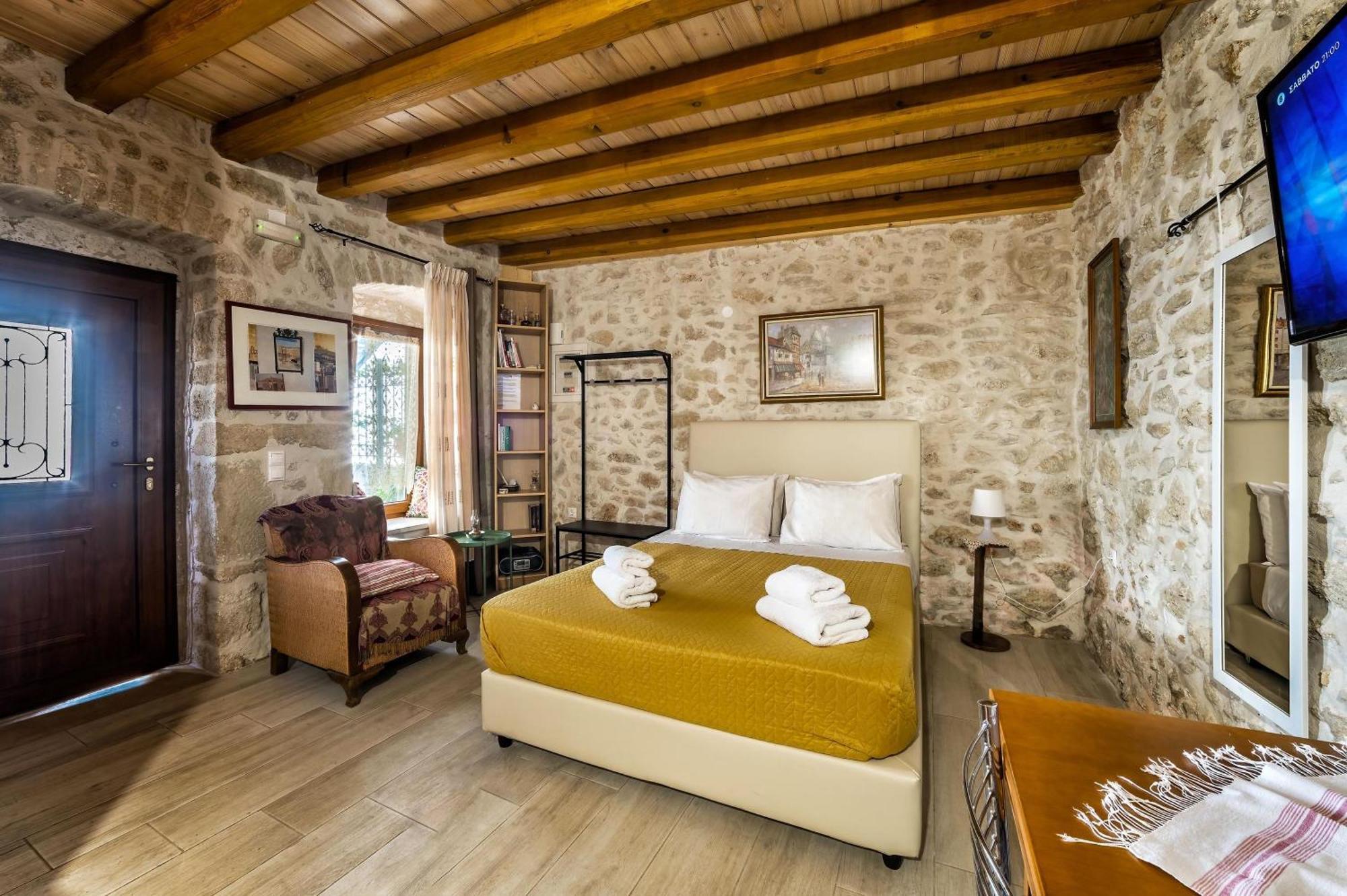 Guest House Aphrodite Kato Archanes Esterno foto